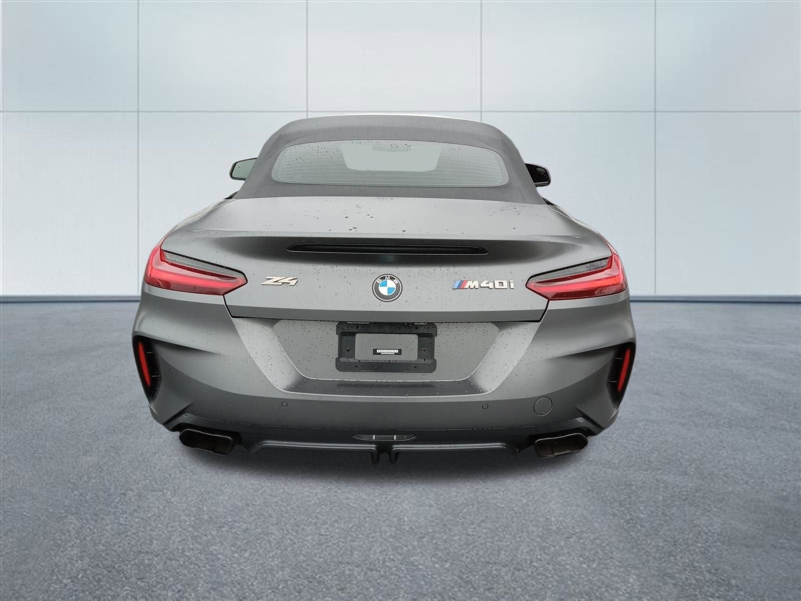 2022 BMW Z4 sDriveM40i