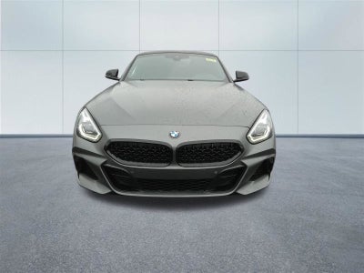 2022 BMW Z4 sDriveM40i