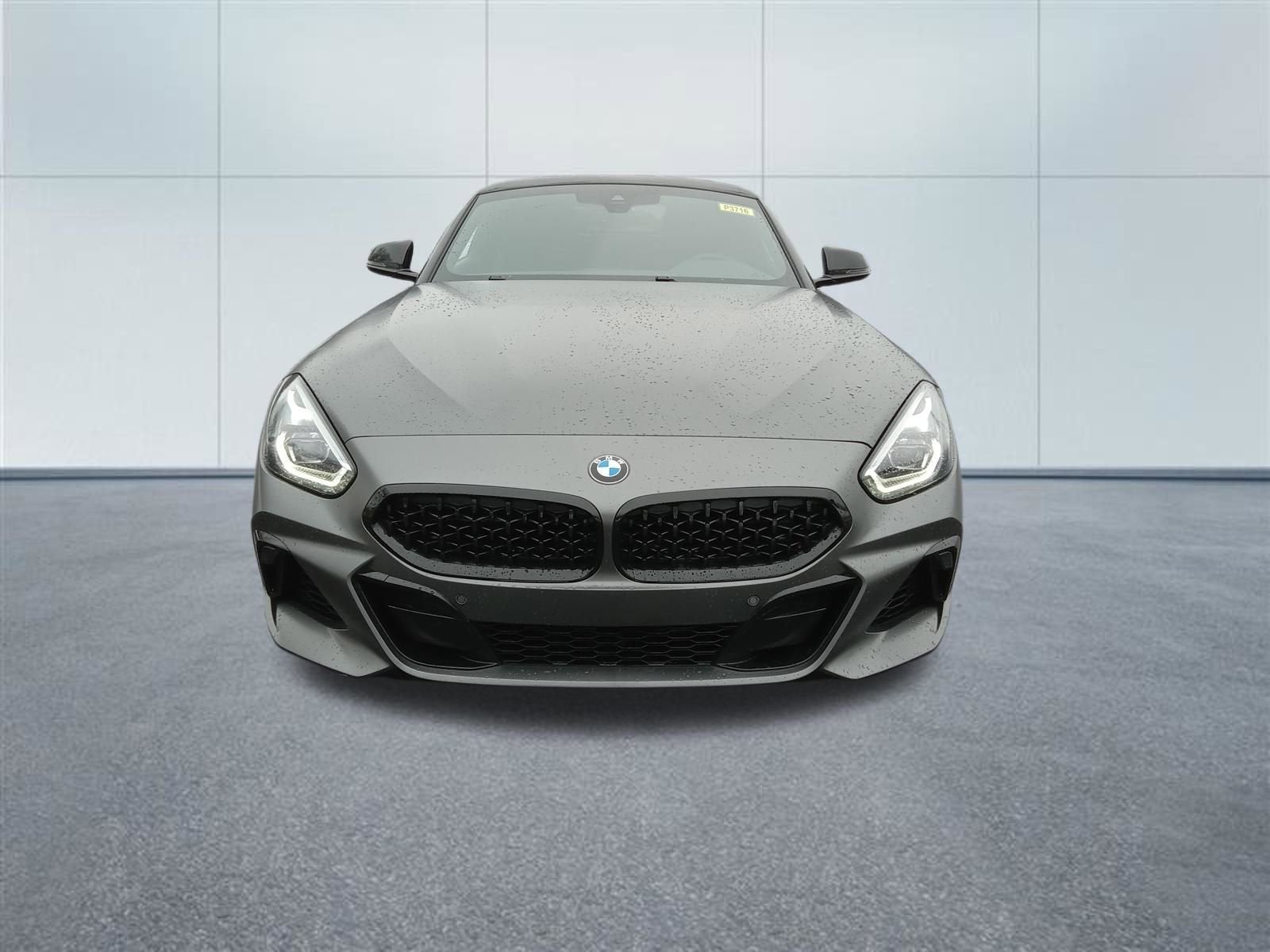 2022 BMW Z4 sDriveM40i