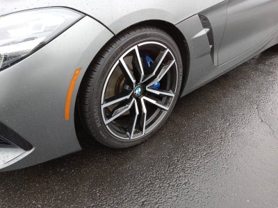 2022 BMW Z4 sDriveM40i