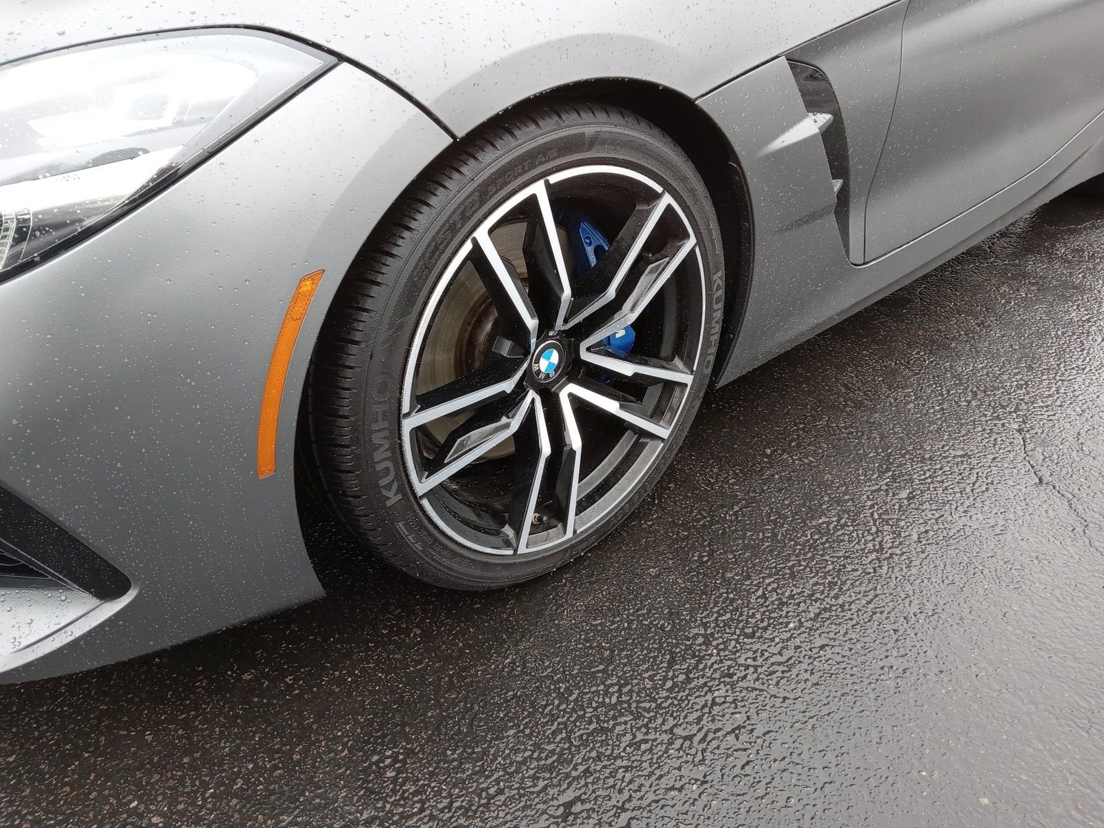 2022 BMW Z4 sDriveM40i