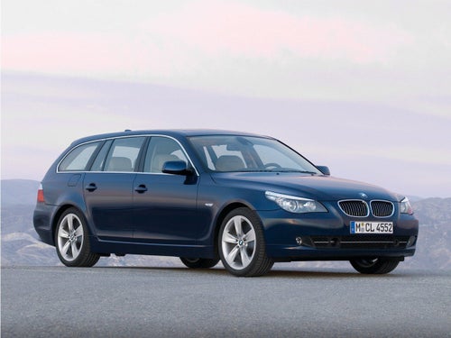 2008 BMW 5 Series 535xiT