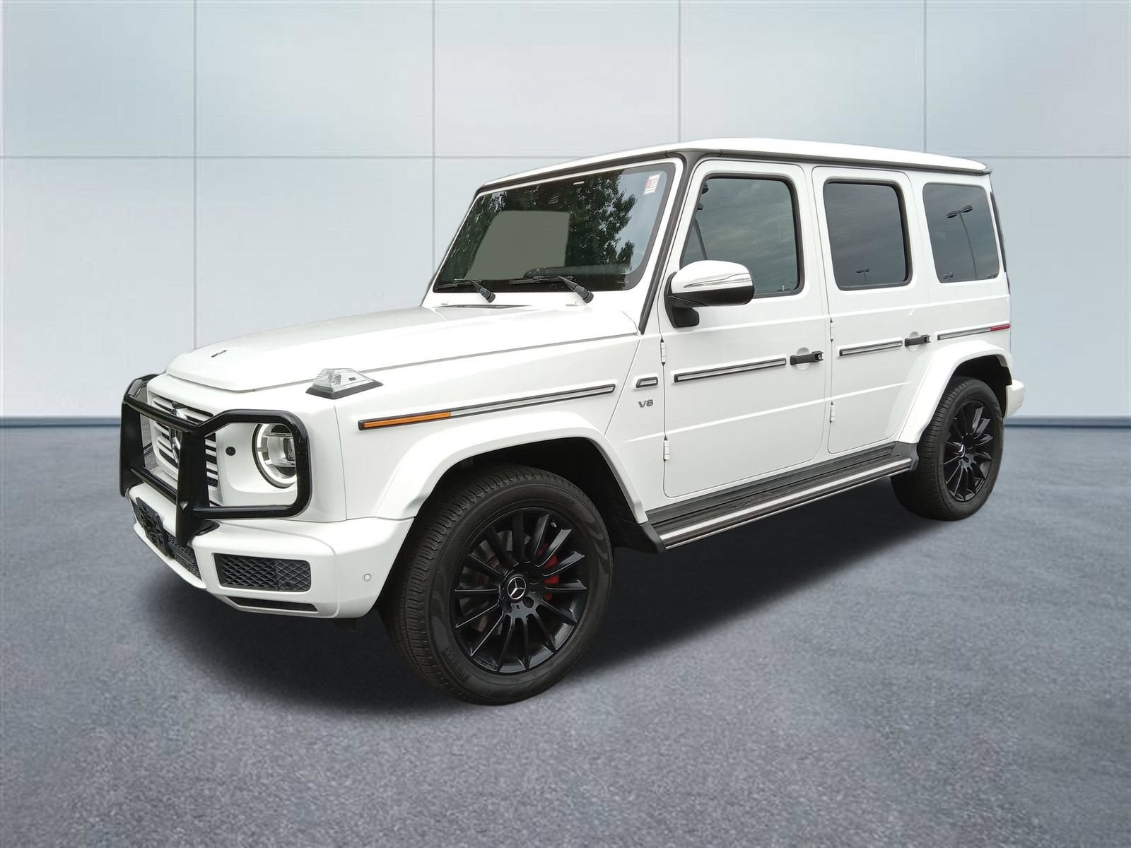 2019 Mercedes-Benz G-Class G 550
