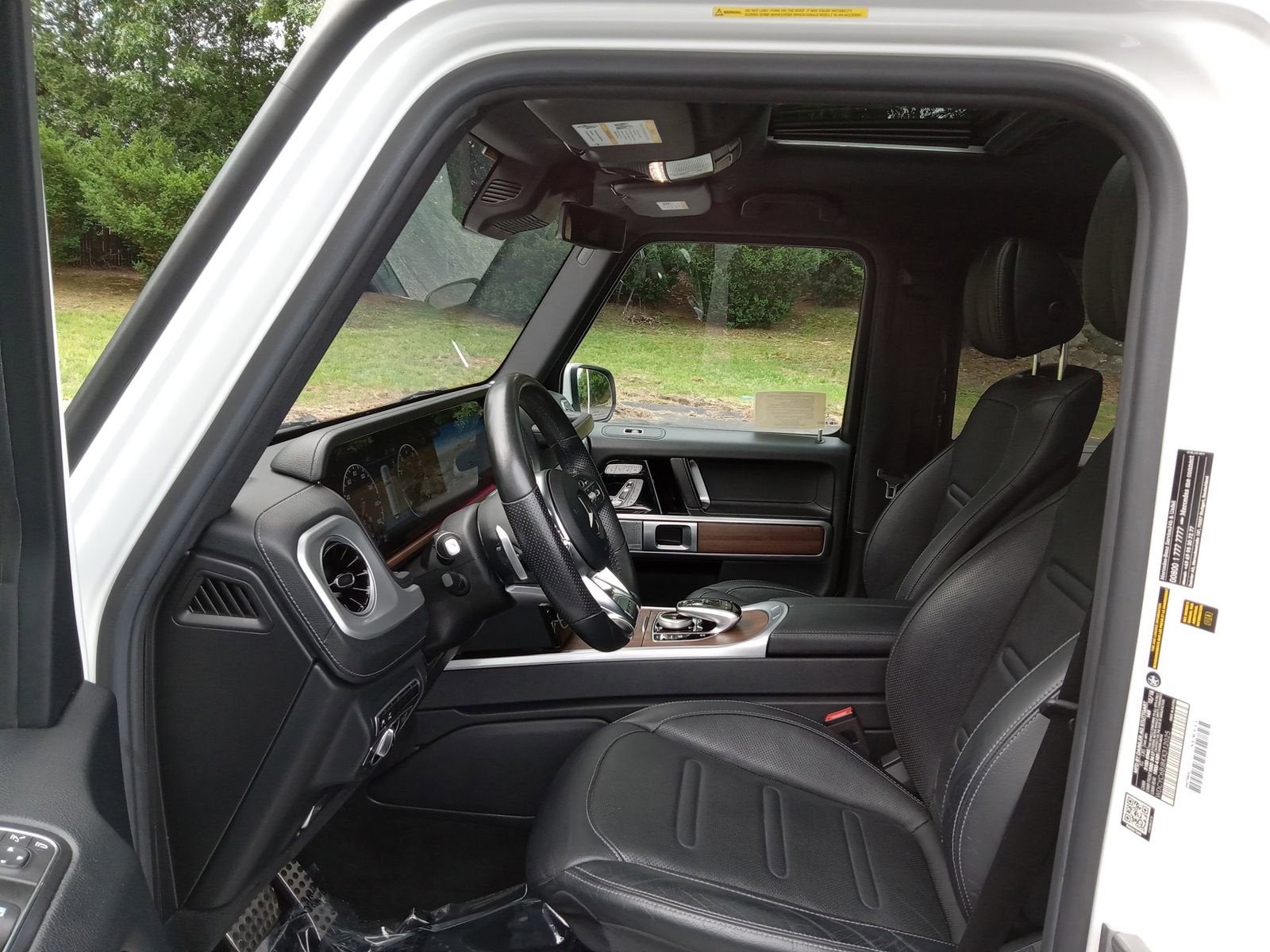 2019 Mercedes-Benz G-Class G 550