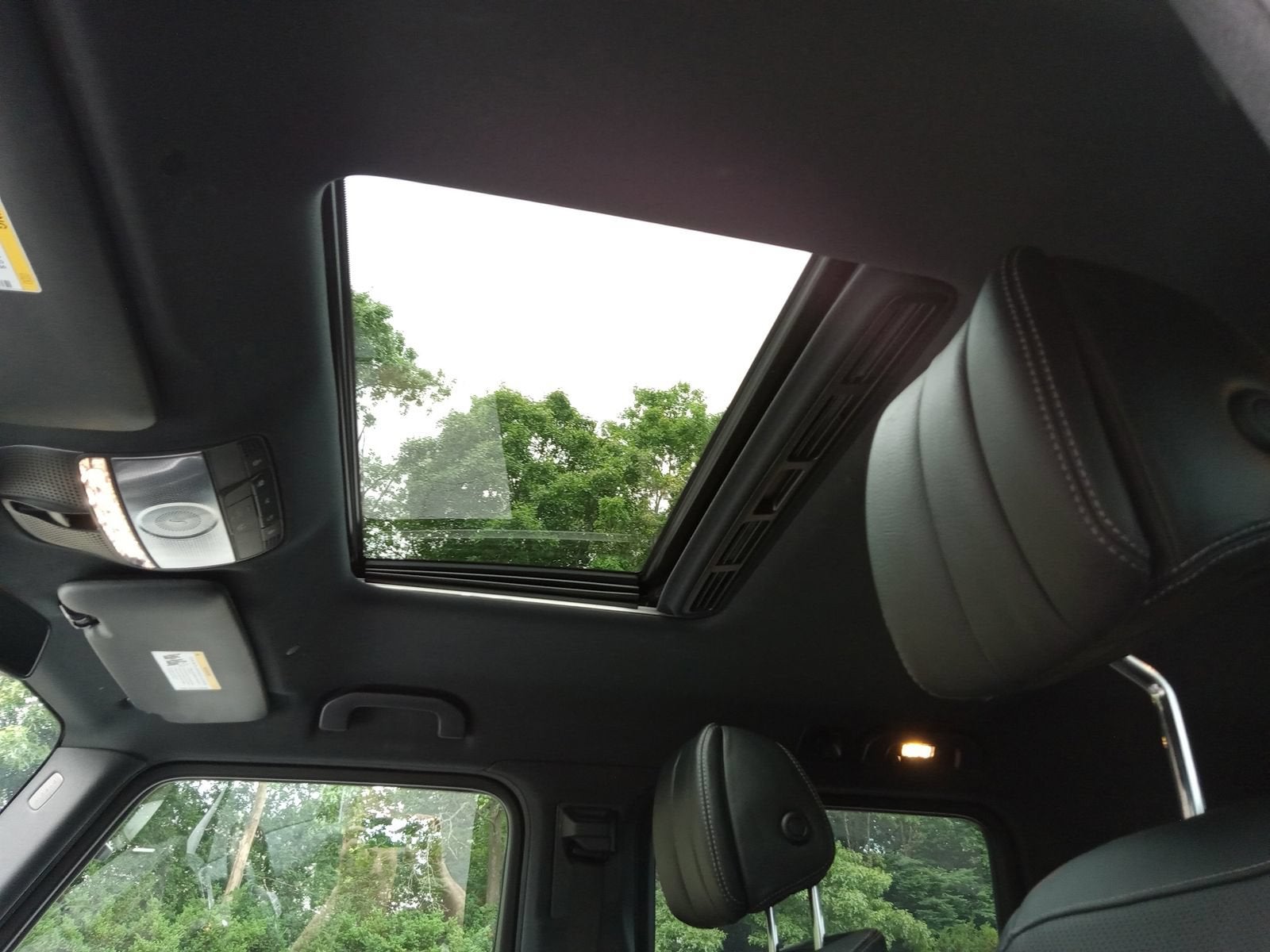 2019 Mercedes-Benz G-Class G 550