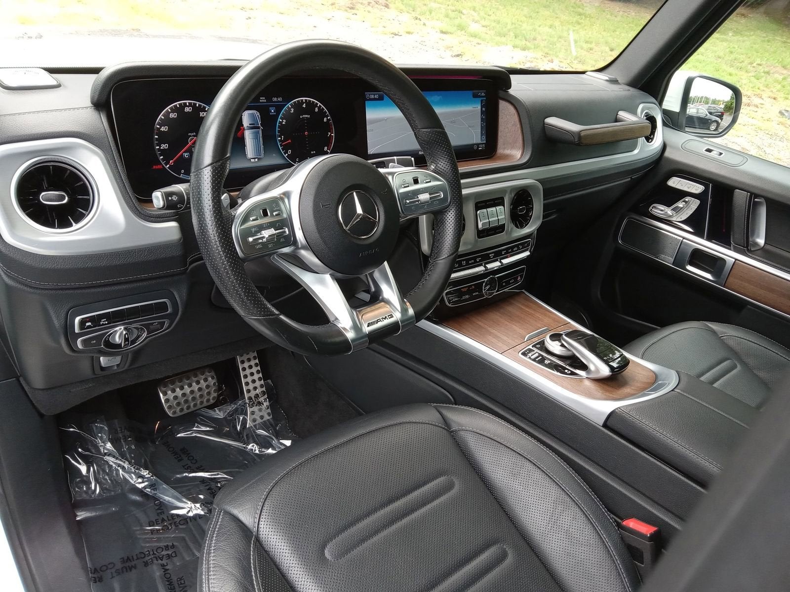 2019 Mercedes-Benz G-Class G 550