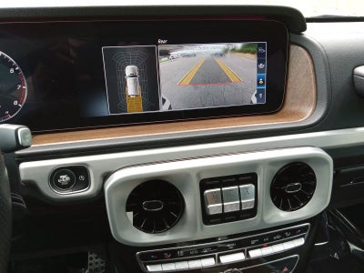 2019 Mercedes-Benz G-Class G 550
