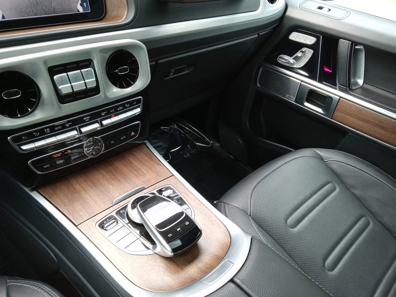 2019 Mercedes-Benz G-Class G 550