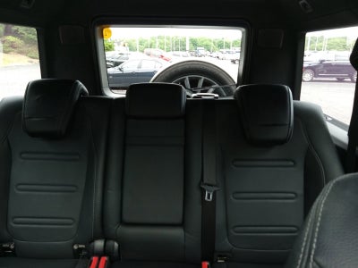 2019 Mercedes-Benz G-Class G 550