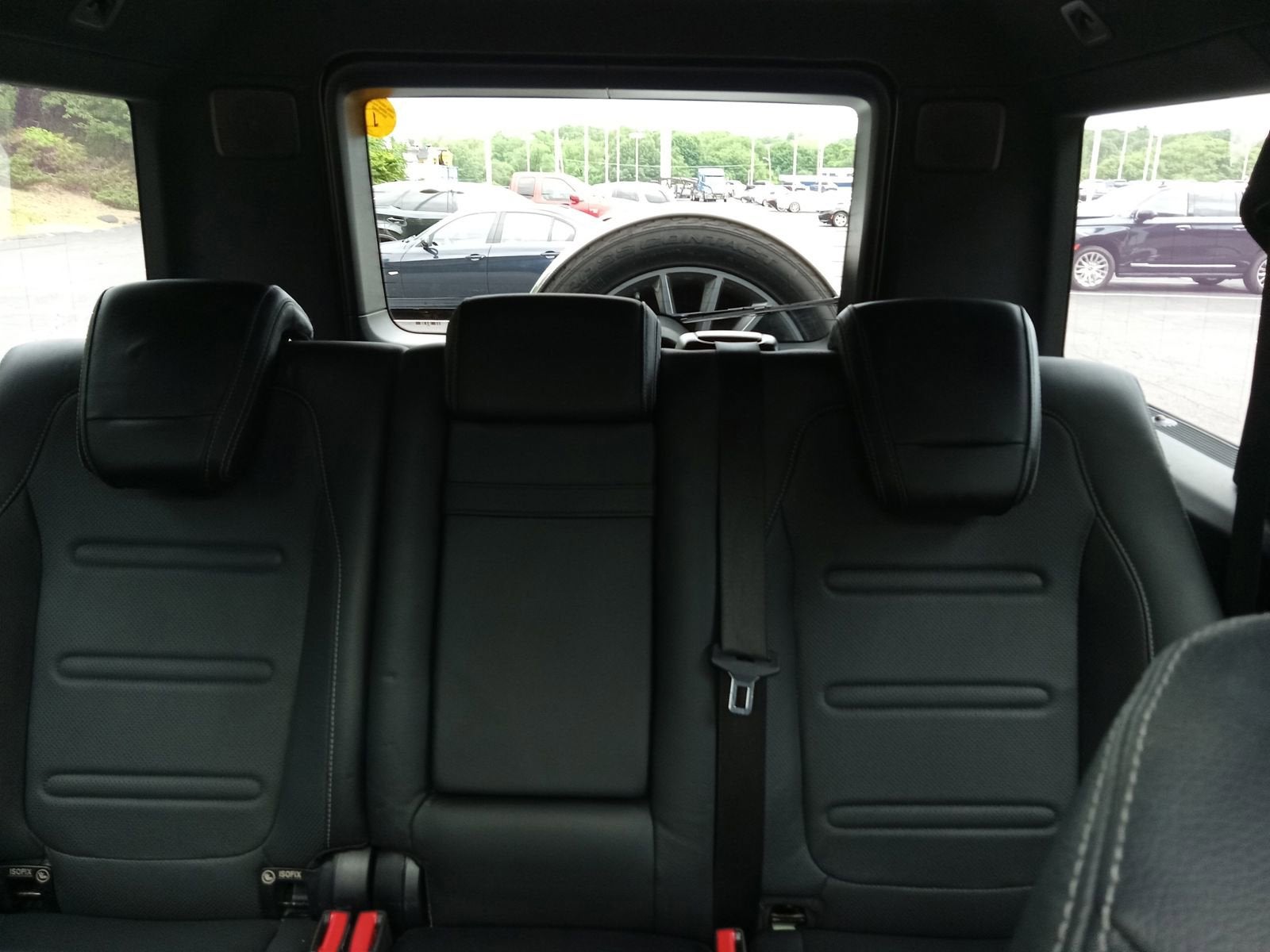 2019 Mercedes-Benz G-Class G 550
