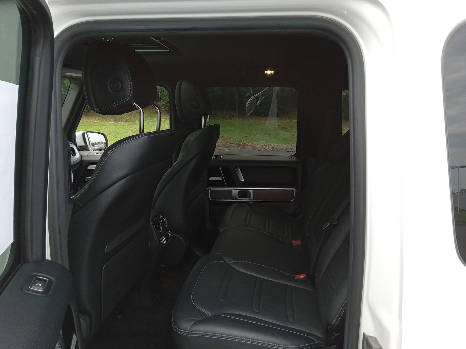 2019 Mercedes-Benz G-Class G 550