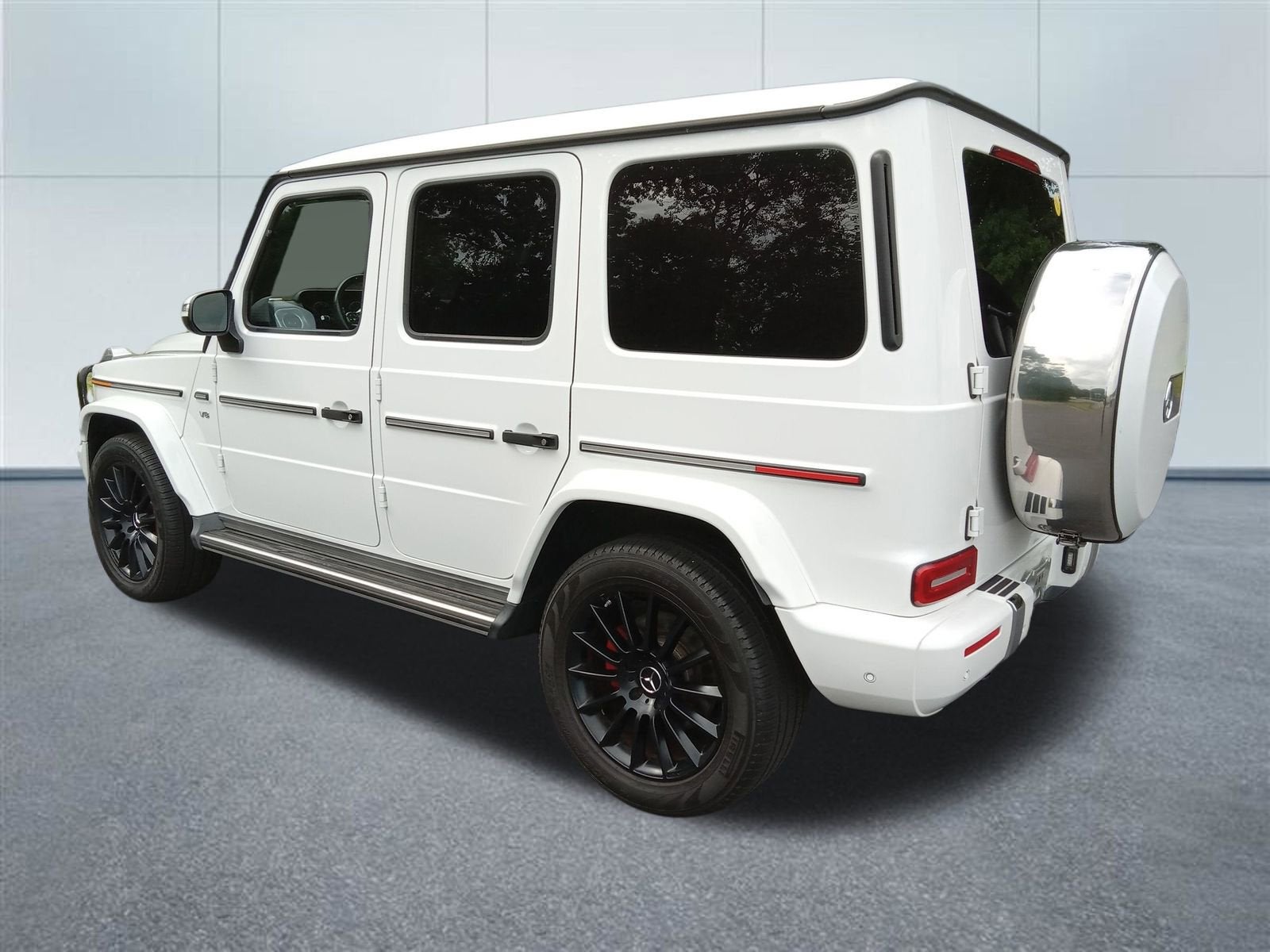 2019 Mercedes-Benz G-Class G 550