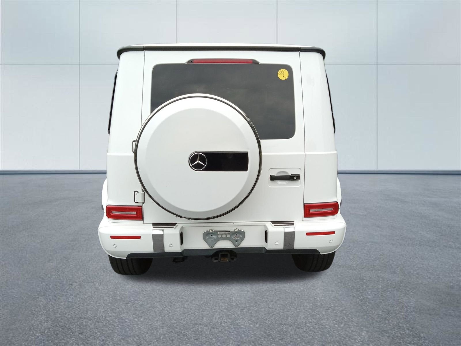 2019 Mercedes-Benz G-Class G 550