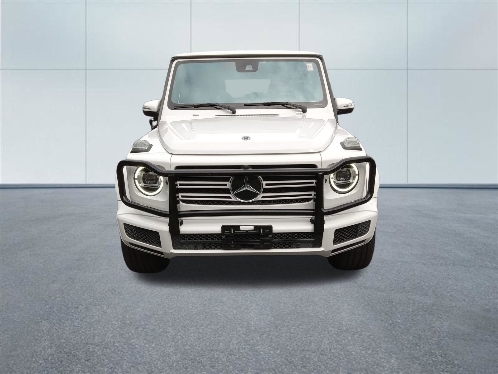 2019 Mercedes-Benz G-Class G 550