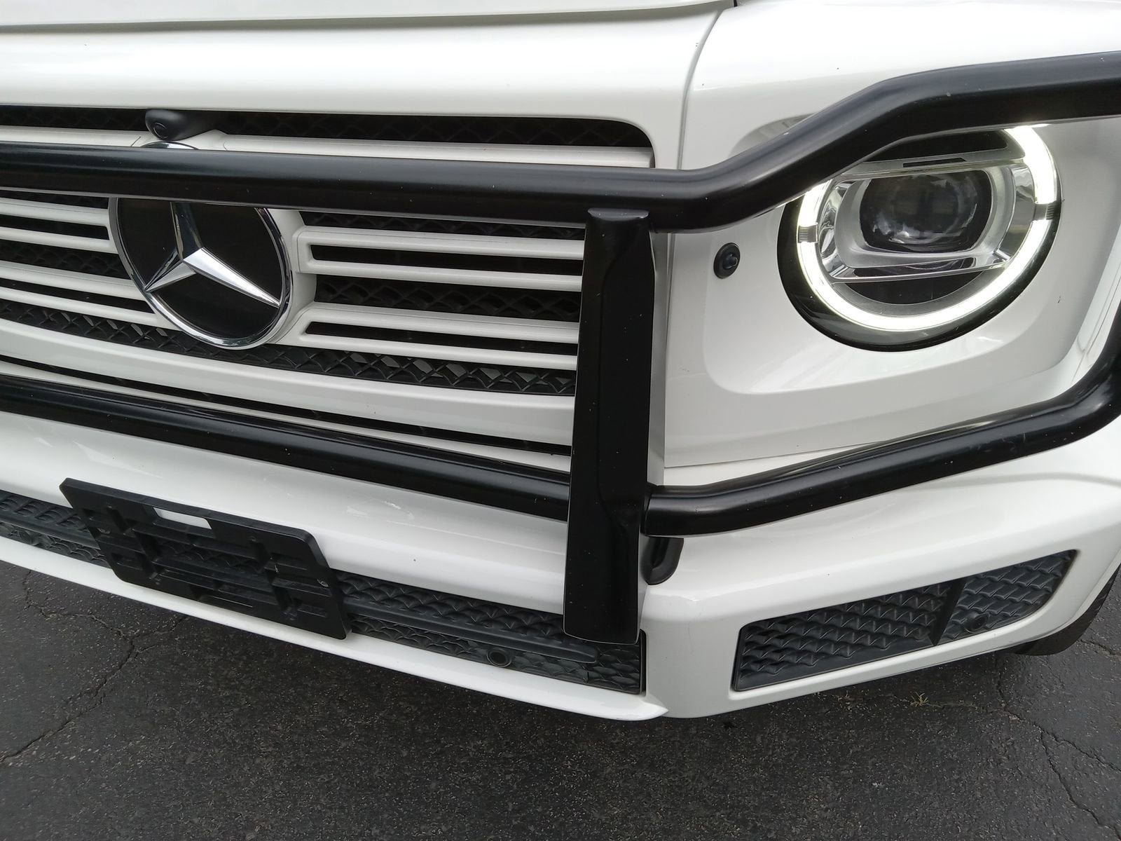 2019 Mercedes-Benz G-Class G 550