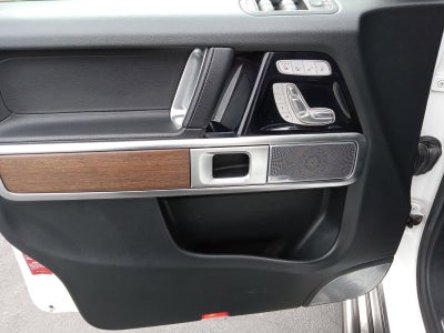 2019 Mercedes-Benz G-Class G 550