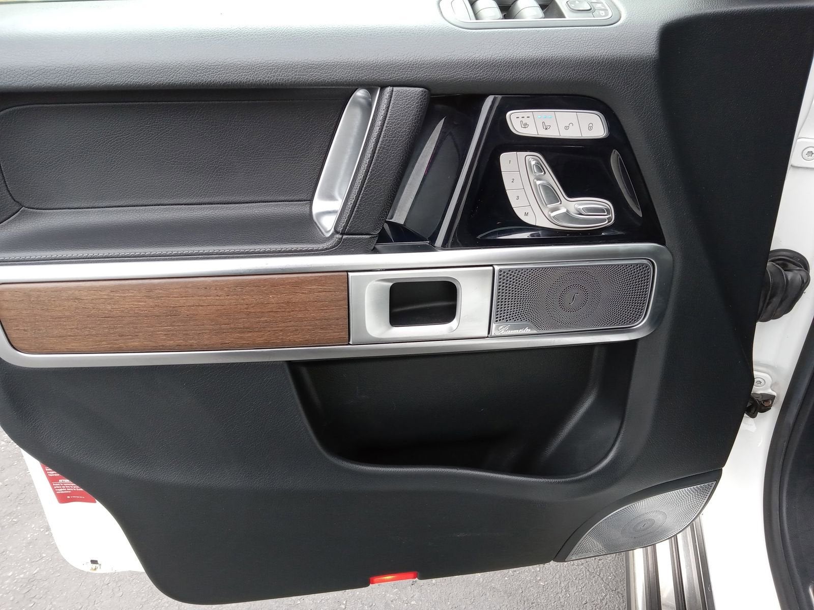 2019 Mercedes-Benz G-Class G 550