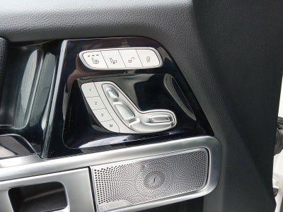 2019 Mercedes-Benz G-Class G 550