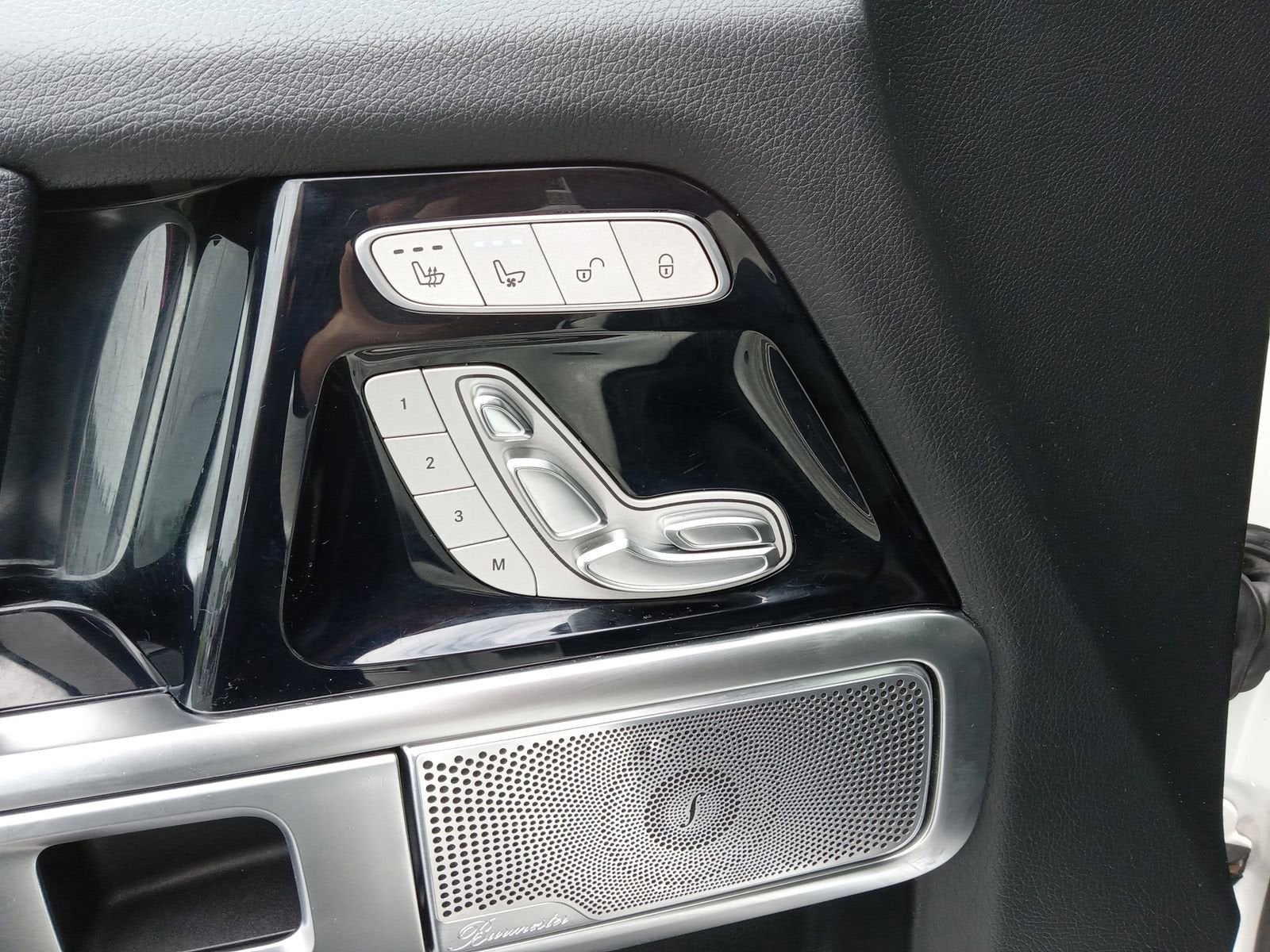 2019 Mercedes-Benz G-Class G 550