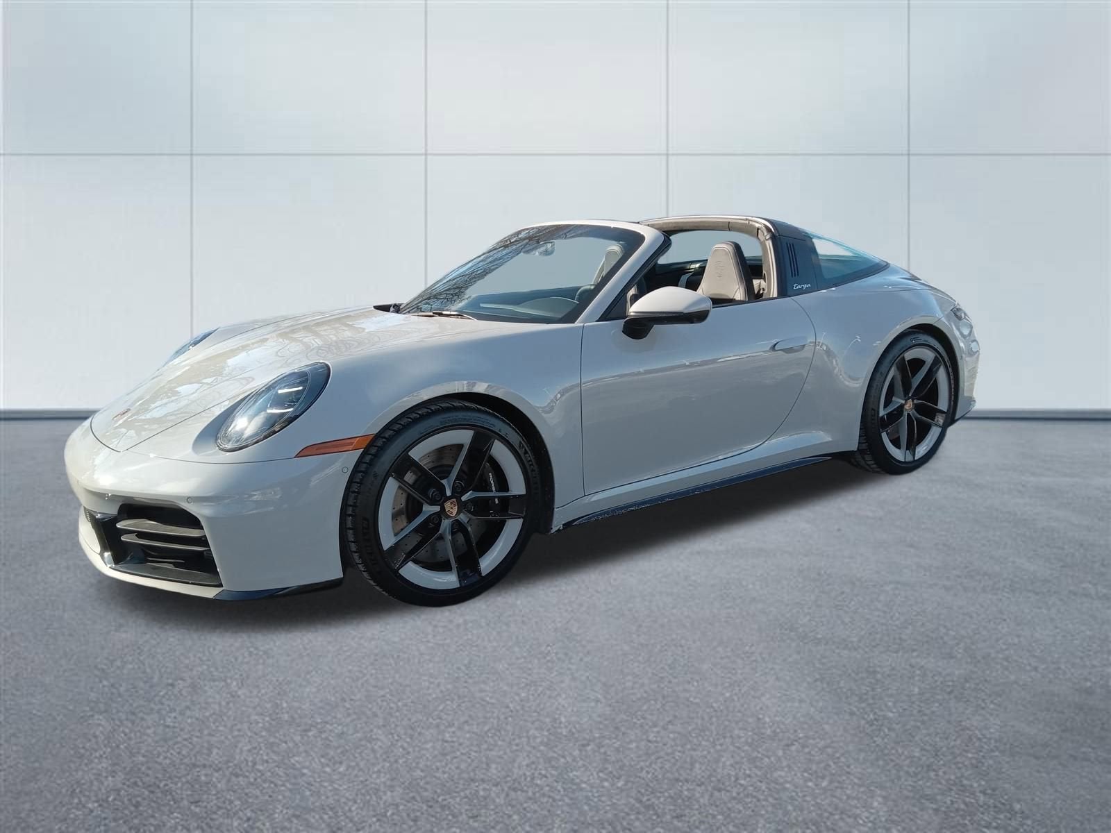 2026 Porsche 911 4S