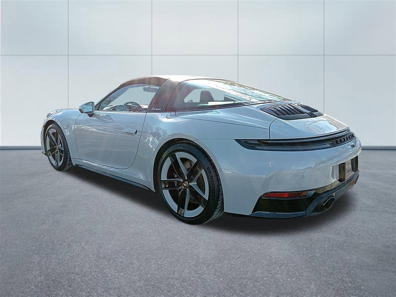 2026 Porsche 911 4S
