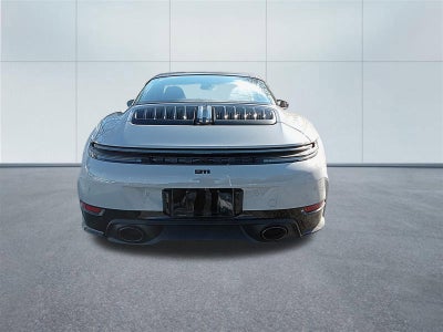 2026 Porsche 911 4S