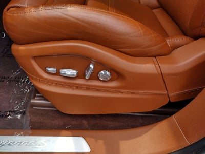 2022 Porsche Cayenne S