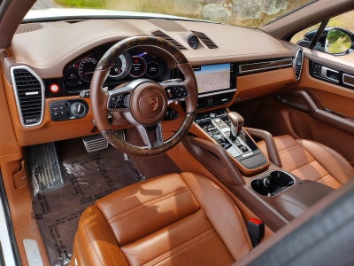 2022 Porsche Cayenne S
