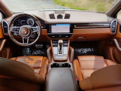 2022 Porsche Cayenne S