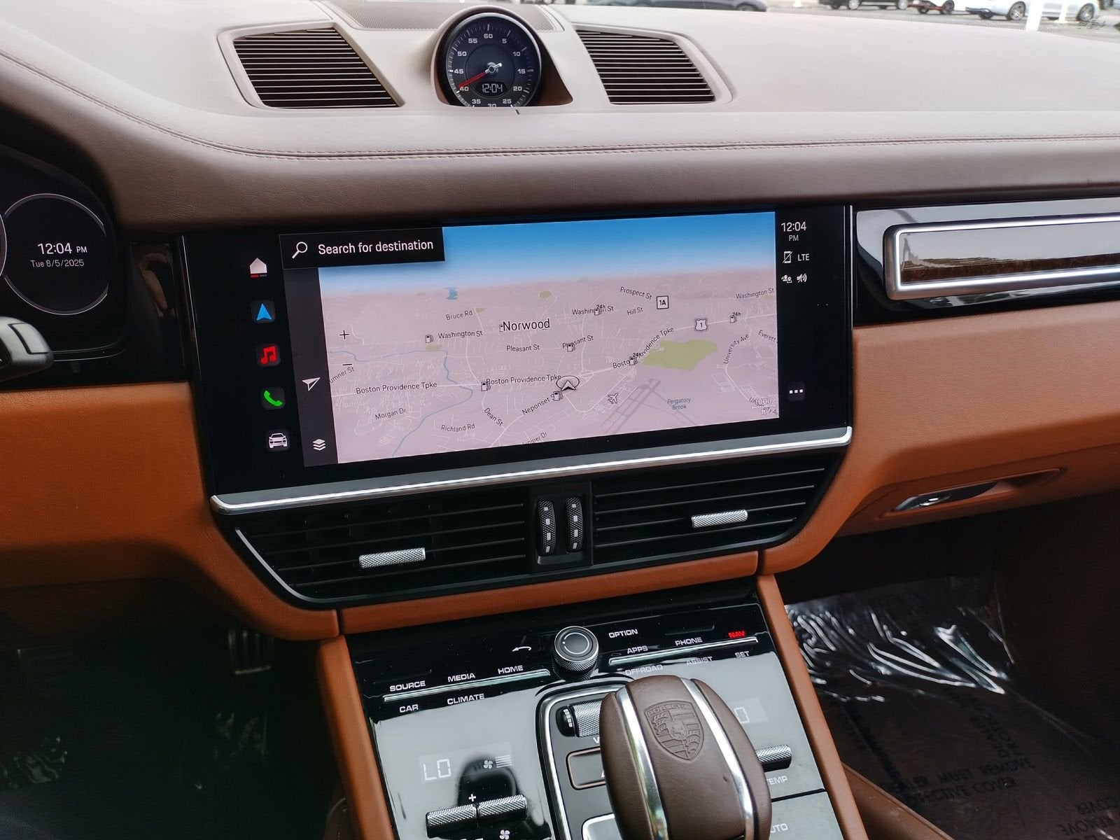 2022 Porsche Cayenne S