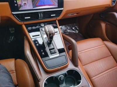2022 Porsche Cayenne S