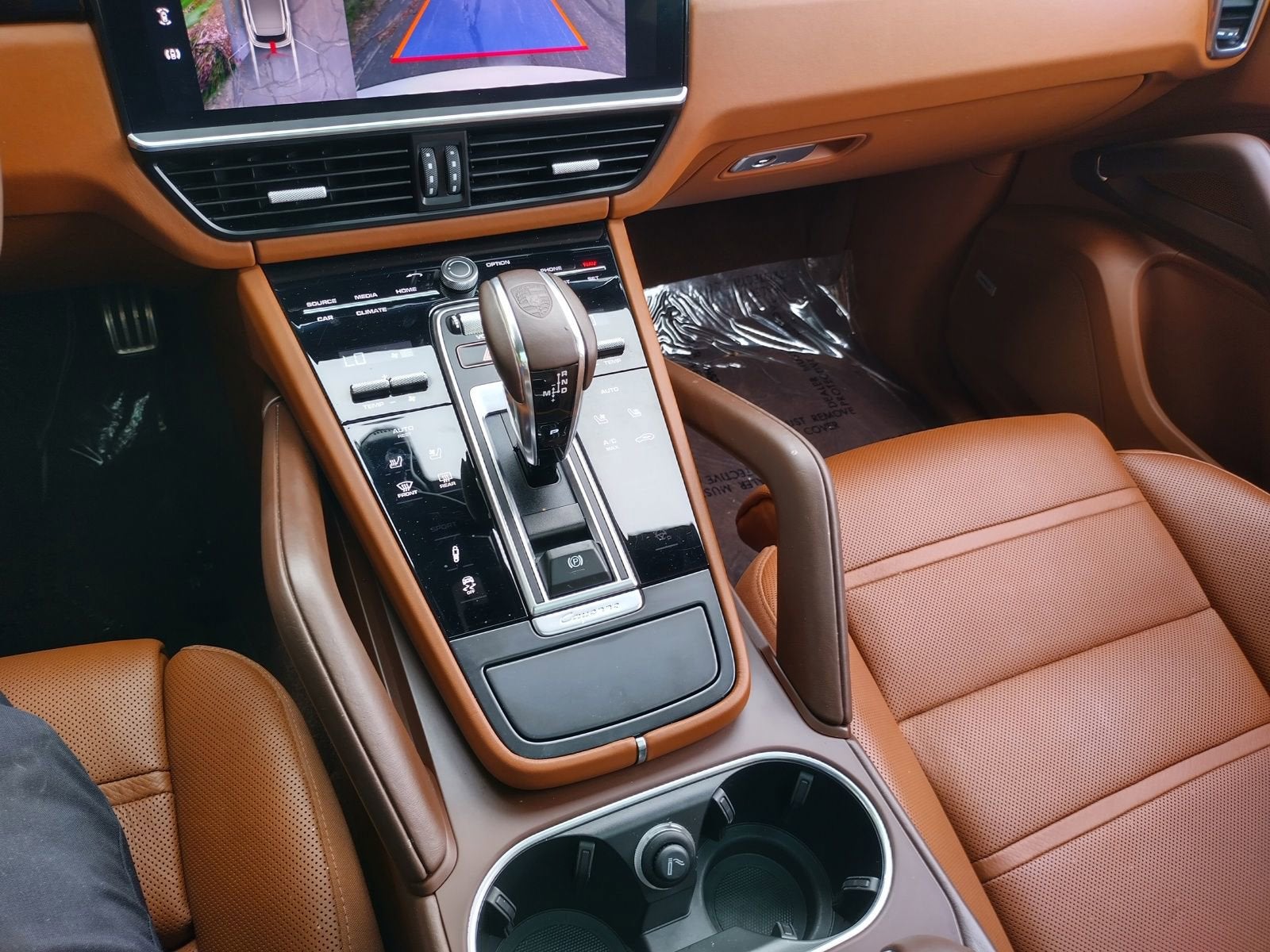 2022 Porsche Cayenne S