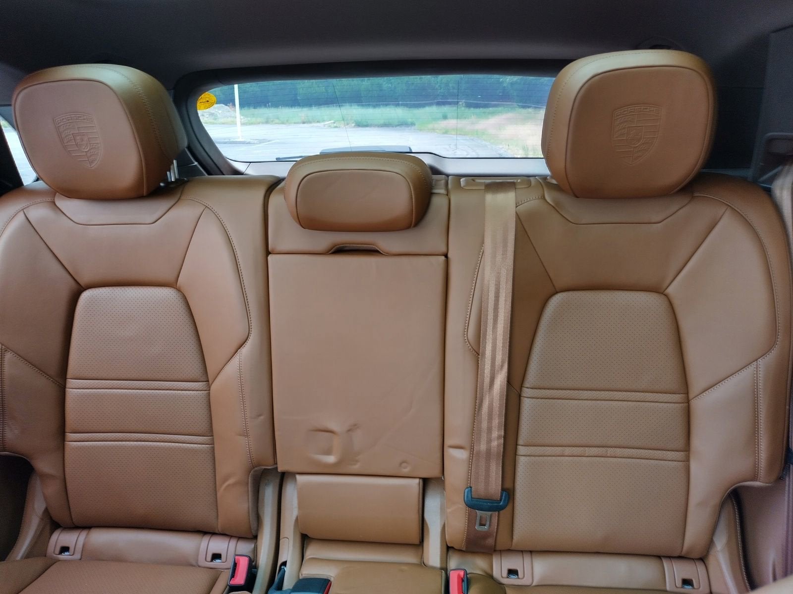 2022 Porsche Cayenne S