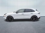 2022 Porsche Cayenne S