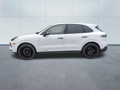 2022 Porsche Cayenne S