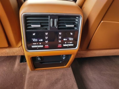 2022 Porsche Cayenne S