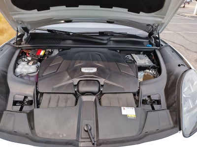 2022 Porsche Cayenne S