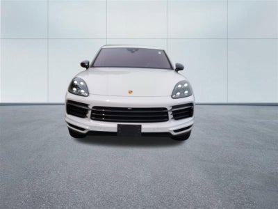 2022 Porsche Cayenne S