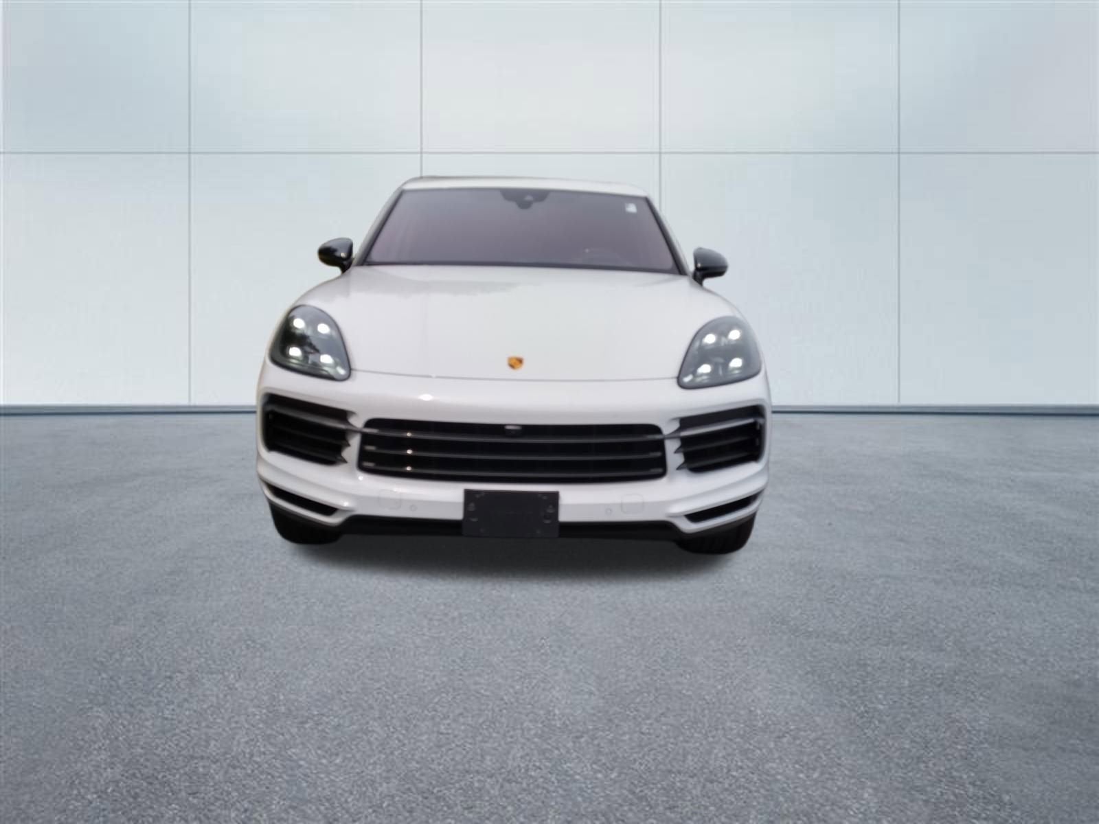 2022 Porsche Cayenne S