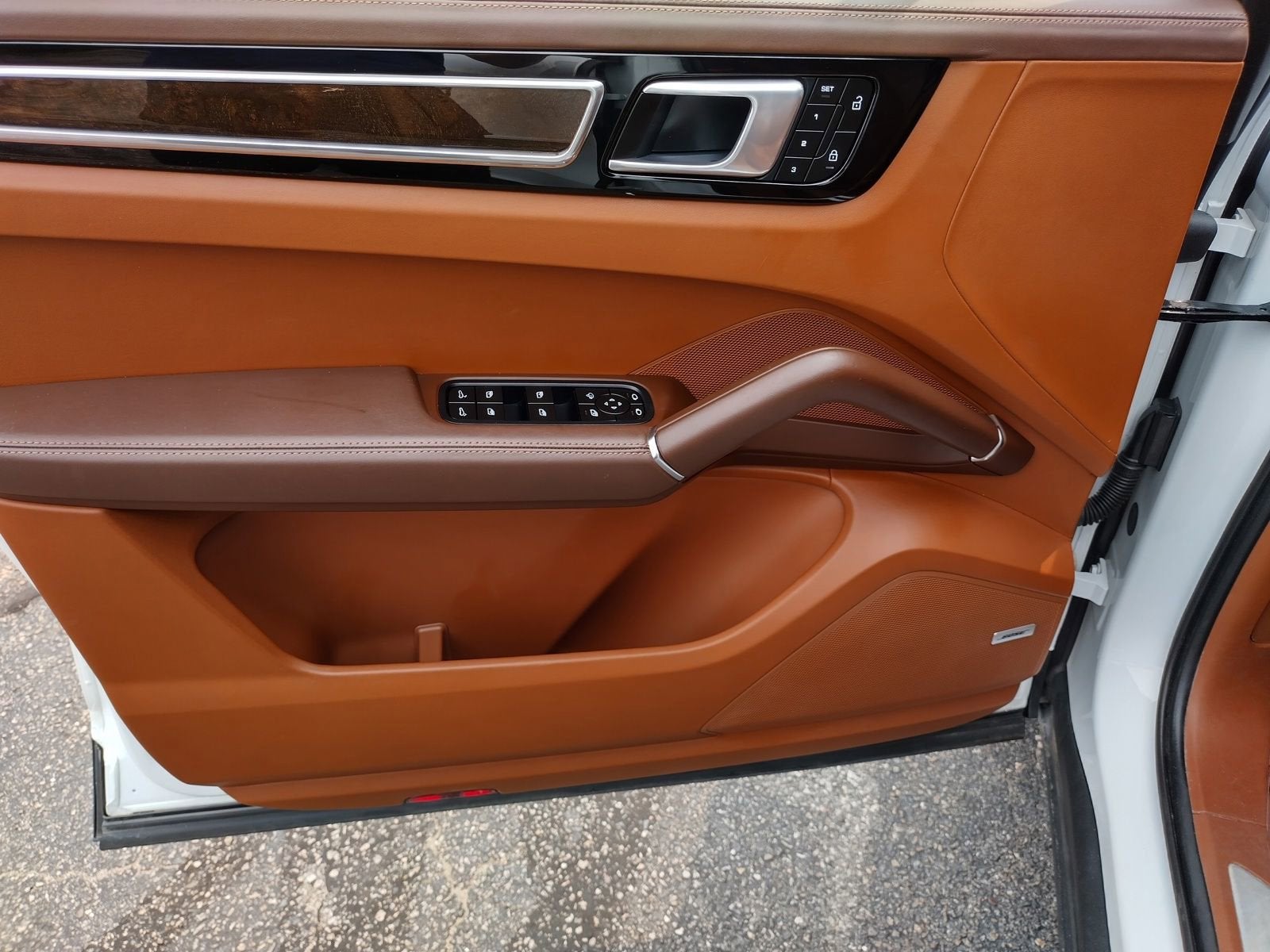 2022 Porsche Cayenne S