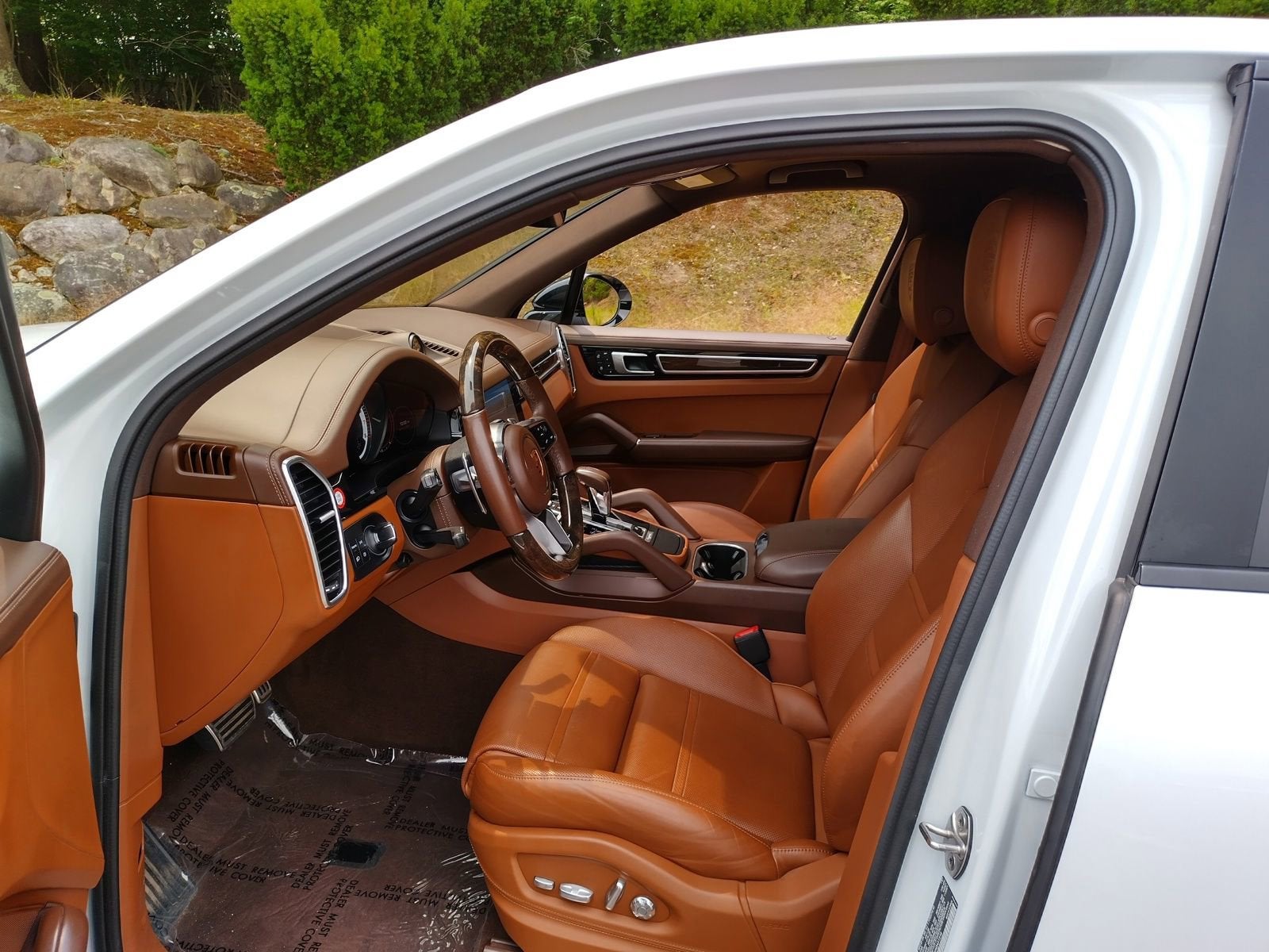 2022 Porsche Cayenne S