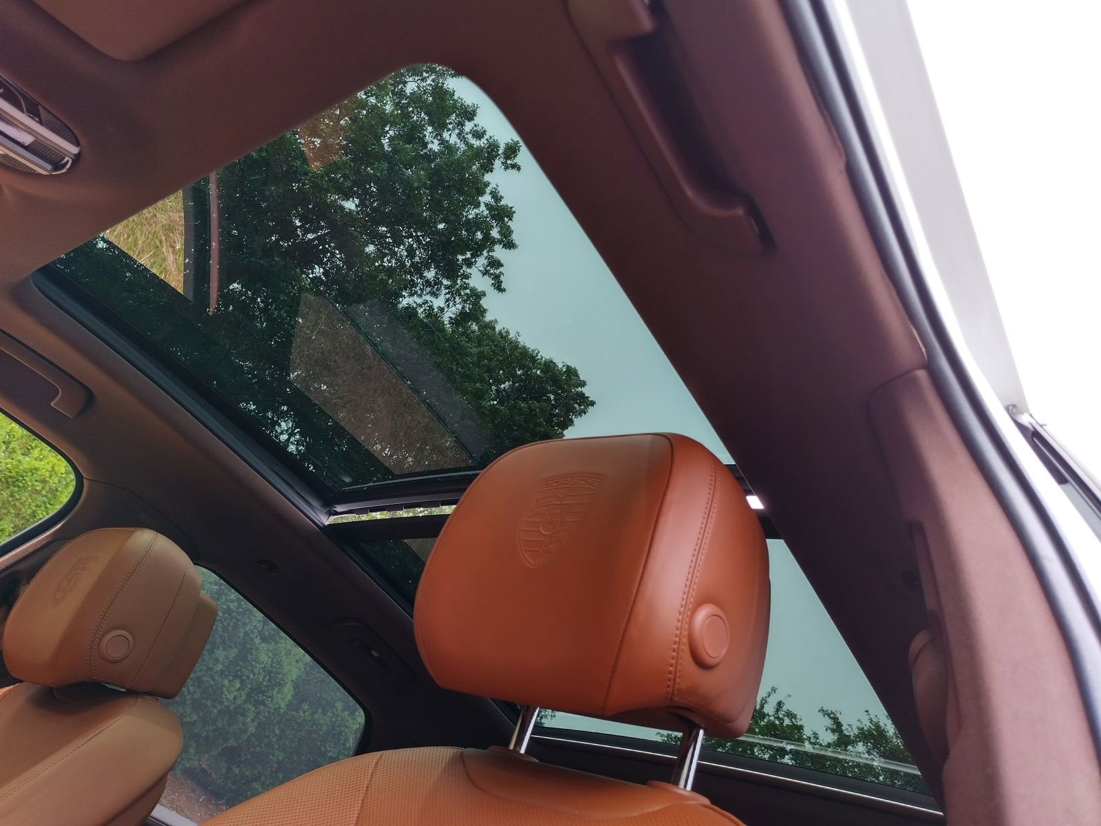 2022 Porsche Cayenne S