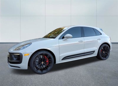 2026 Porsche Macan GTS