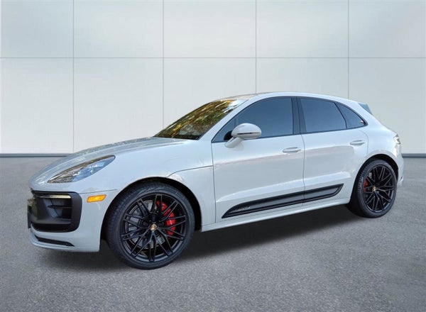 2026 Porsche Macan GTS