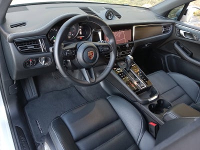 2026 Porsche Macan GTS