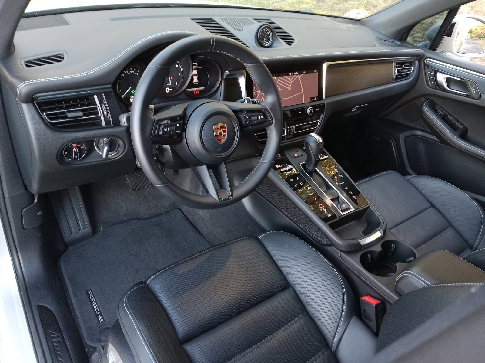 2026 Porsche Macan GTS