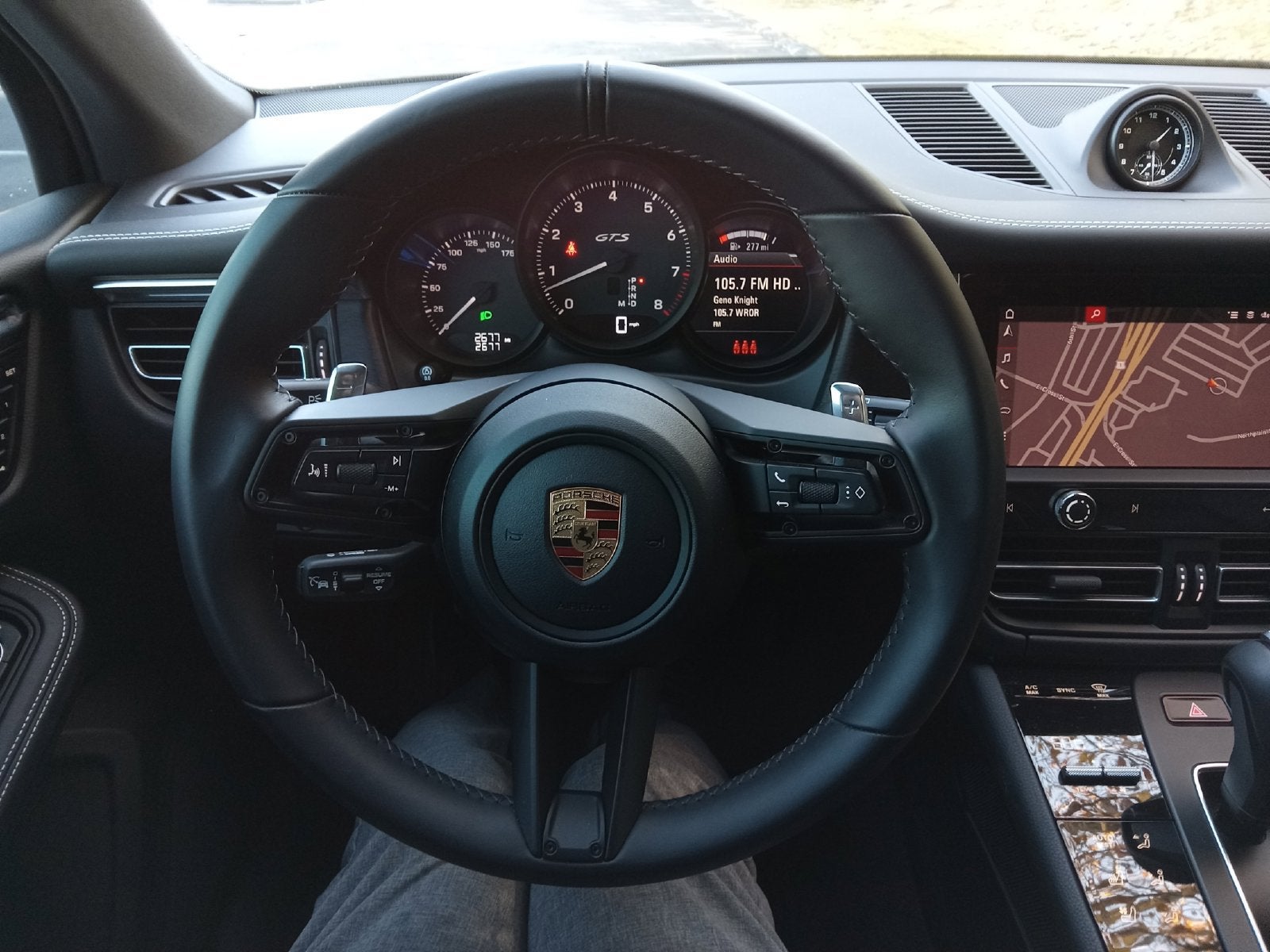 2026 Porsche Macan GTS