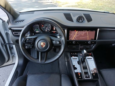 2026 Porsche Macan GTS