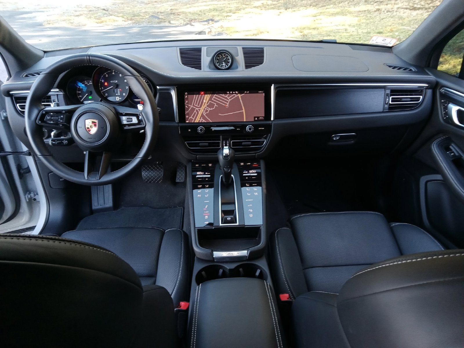 2026 Porsche Macan GTS