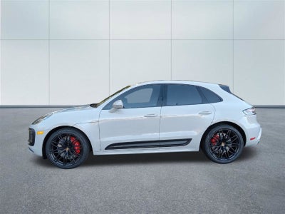 2026 Porsche Macan GTS